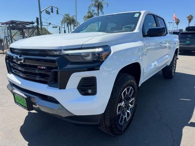 2026 Chevrolet Colorado Crew Cab Short Box 4-Wheel Drive Z71
