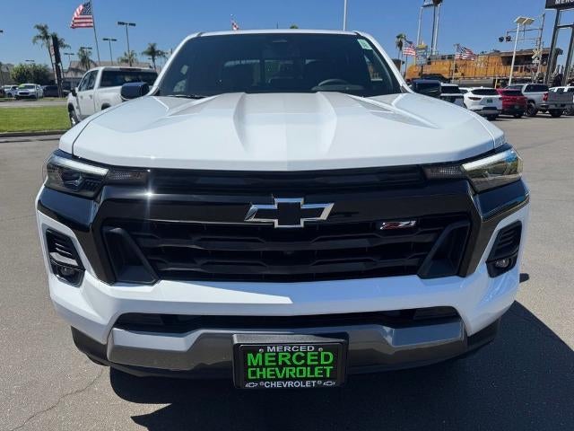 2026 Chevrolet Colorado Crew Cab Short Box 4-Wheel Drive Z71