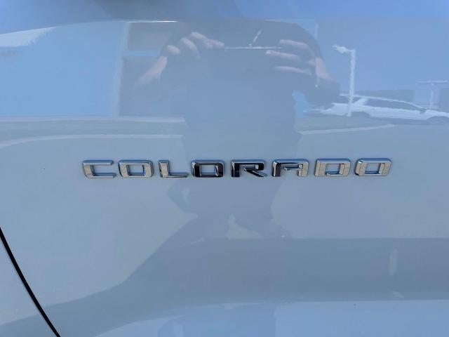 2026 Chevrolet Colorado Crew Cab Short Box 4-Wheel Drive Z71