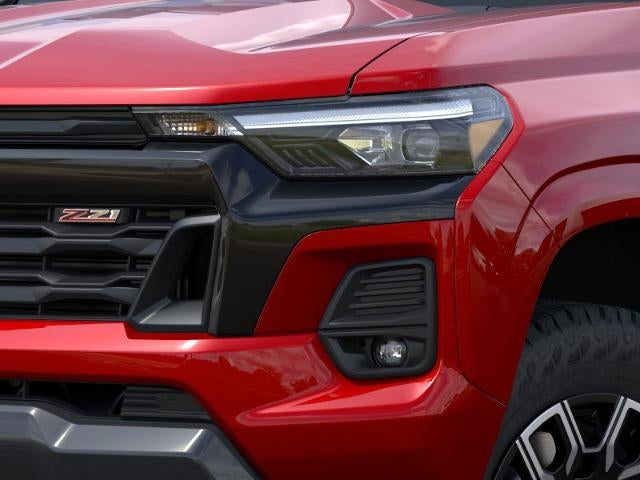 2026 Chevrolet Colorado Crew Cab Short Box 4-Wheel Drive Z71