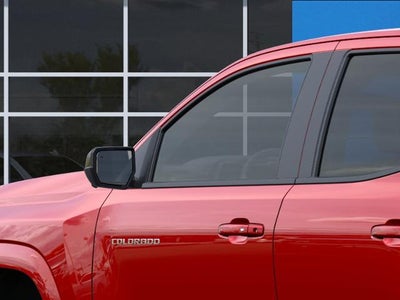 2026 Chevrolet Colorado Crew Cab Short Box 4-Wheel Drive Z71