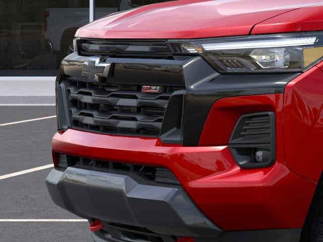 2026 Chevrolet Colorado Crew Cab Short Box 4-Wheel Drive Z71