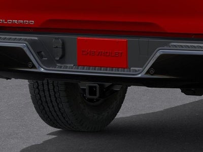 2026 Chevrolet Colorado Crew Cab Short Box 4-Wheel Drive Z71
