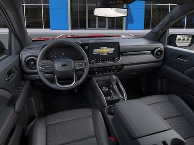 2026 Chevrolet Colorado Crew Cab Short Box 4-Wheel Drive Z71