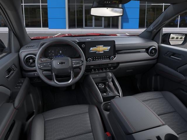 2026 Chevrolet Colorado Crew Cab Short Box 4-Wheel Drive Z71