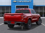 2026 Chevrolet Colorado Crew Cab Short Box 4-Wheel Drive Z71