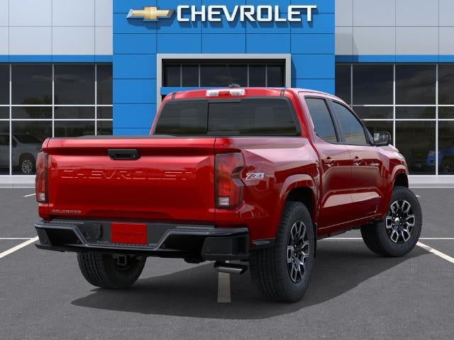 2026 Chevrolet Colorado Crew Cab Short Box 4-Wheel Drive Z71