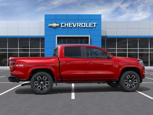 2026 Chevrolet Colorado Crew Cab Short Box 4-Wheel Drive Z71