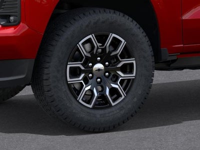 2026 Chevrolet Colorado Crew Cab Short Box 4-Wheel Drive Z71