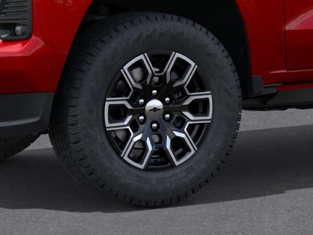 2026 Chevrolet Colorado Crew Cab Short Box 4-Wheel Drive Z71