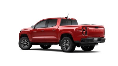 2026 Chevrolet Colorado Crew Cab Short Box 4-Wheel Drive Z71
