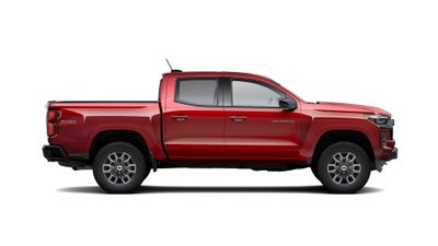 2026 Chevrolet Colorado Crew Cab Short Box 4-Wheel Drive Z71