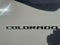 2026 Chevrolet Colorado Crew Cab Short Box 4-Wheel Drive Trail Boss