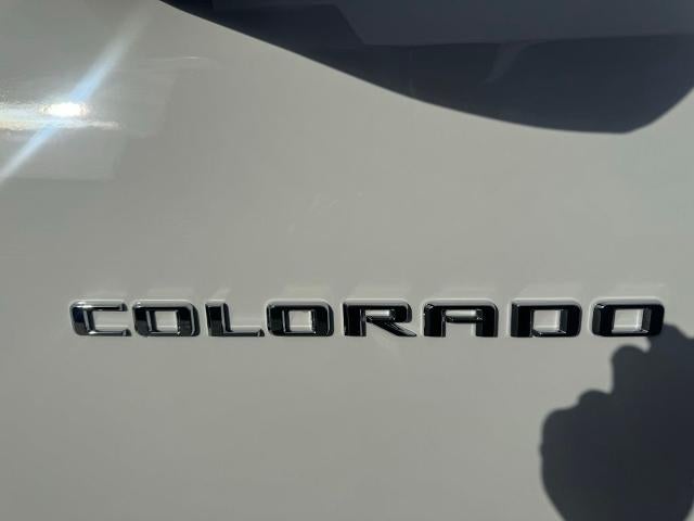 2026 Chevrolet Colorado Crew Cab Short Box 4-Wheel Drive Trail Boss