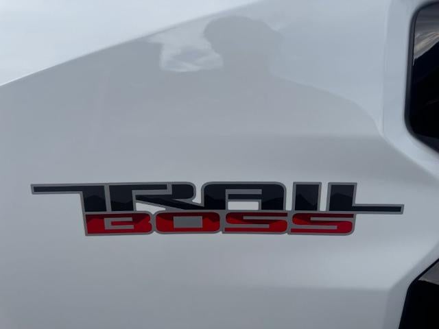 2026 Chevrolet Colorado Crew Cab Short Box 4-Wheel Drive Trail Boss