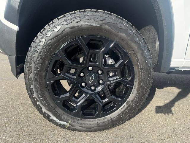 2026 Chevrolet Colorado Crew Cab Short Box 4-Wheel Drive Trail Boss