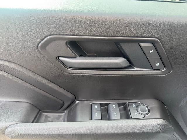 2026 Chevrolet Colorado Crew Cab Short Box 4-Wheel Drive Trail Boss