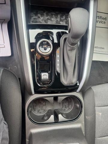 2026 Chevrolet Colorado Crew Cab Short Box 4-Wheel Drive Trail Boss