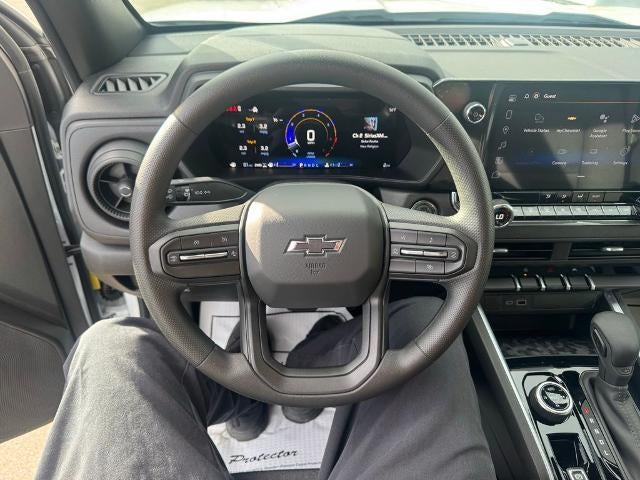2026 Chevrolet Colorado Crew Cab Short Box 4-Wheel Drive Trail Boss