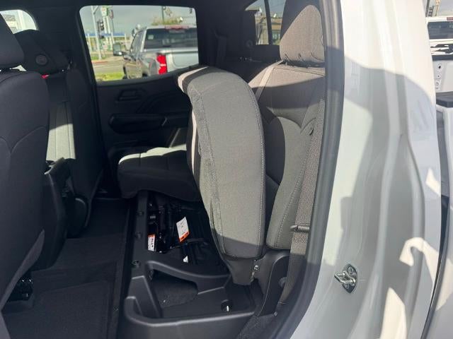 2026 Chevrolet Colorado Crew Cab Short Box 4-Wheel Drive Trail Boss