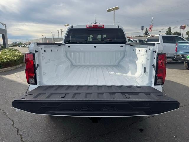 2026 Chevrolet Colorado Crew Cab Short Box 4-Wheel Drive Trail Boss