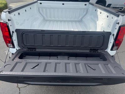 2026 Chevrolet Colorado Crew Cab Short Box 4-Wheel Drive Trail Boss