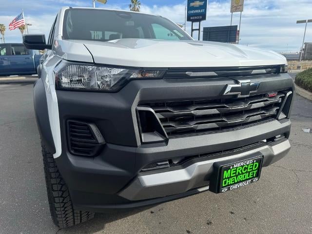 2026 Chevrolet Colorado Crew Cab Short Box 4-Wheel Drive Trail Boss