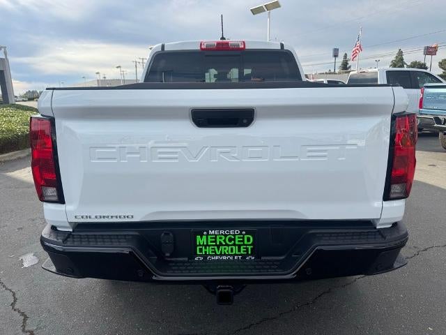 2026 Chevrolet Colorado Crew Cab Short Box 4-Wheel Drive Trail Boss