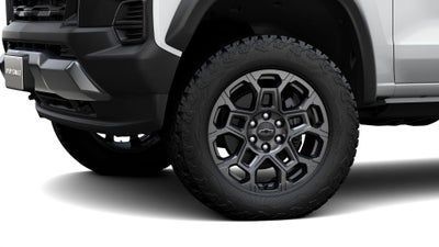 2026 Chevrolet Colorado Crew Cab Short Box 4-Wheel Drive Trail Boss
