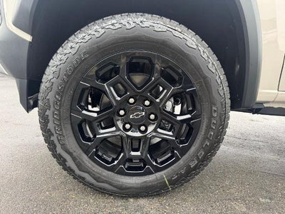 2026 Chevrolet Colorado Crew Cab Short Box 4-Wheel Drive Trail Boss