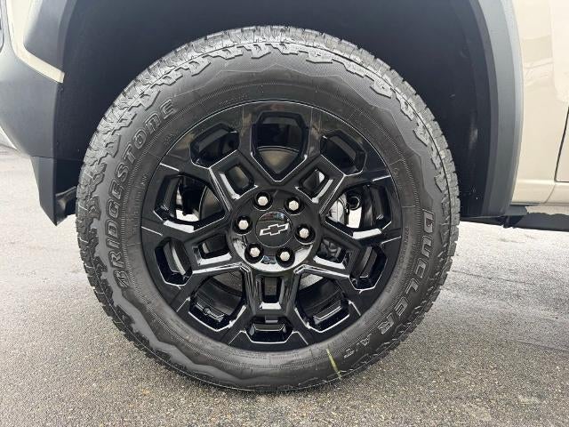 2026 Chevrolet Colorado Crew Cab Short Box 4-Wheel Drive Trail Boss