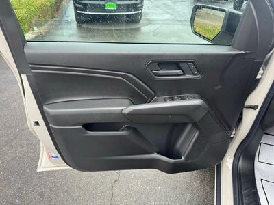 2026 Chevrolet Colorado Crew Cab Short Box 4-Wheel Drive Trail Boss