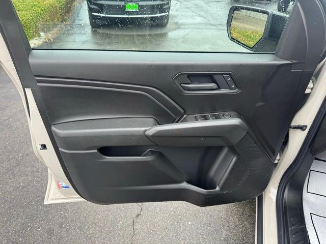 2026 Chevrolet Colorado Crew Cab Short Box 4-Wheel Drive Trail Boss