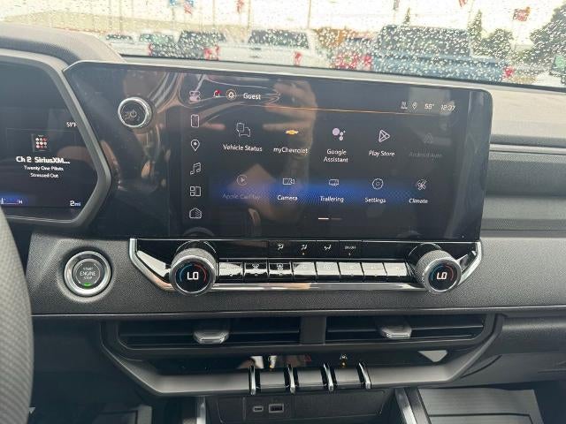 2026 Chevrolet Colorado Crew Cab Short Box 4-Wheel Drive Trail Boss