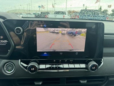 2026 Chevrolet Colorado Crew Cab Short Box 4-Wheel Drive Trail Boss