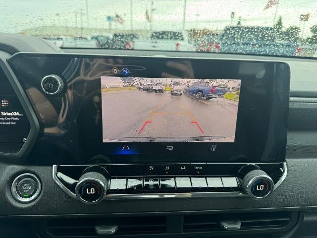 2026 Chevrolet Colorado Crew Cab Short Box 4-Wheel Drive Trail Boss