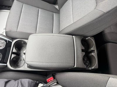 2026 Chevrolet Colorado Crew Cab Short Box 4-Wheel Drive Trail Boss