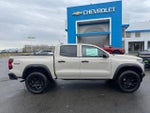 2026 Chevrolet Colorado Crew Cab Short Box 4-Wheel Drive Trail Boss