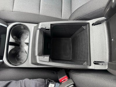 2026 Chevrolet Colorado Crew Cab Short Box 4-Wheel Drive Trail Boss
