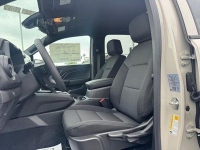 2026 Chevrolet Colorado Crew Cab Short Box 4-Wheel Drive Trail Boss