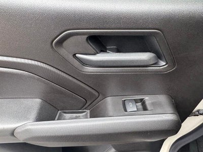 2026 Chevrolet Colorado Crew Cab Short Box 4-Wheel Drive Trail Boss