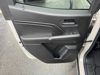 2026 Chevrolet Colorado Crew Cab Short Box 4-Wheel Drive Trail Boss