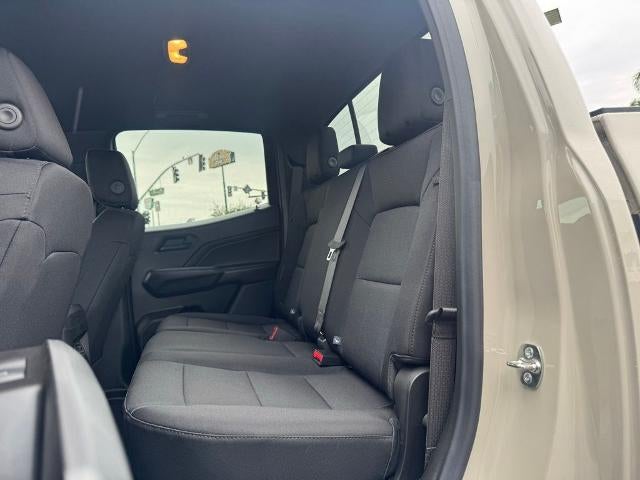 2026 Chevrolet Colorado Crew Cab Short Box 4-Wheel Drive Trail Boss