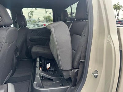 2026 Chevrolet Colorado Crew Cab Short Box 4-Wheel Drive Trail Boss