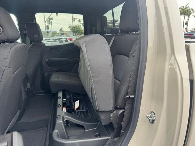 2026 Chevrolet Colorado Crew Cab Short Box 4-Wheel Drive Trail Boss