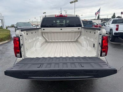 2026 Chevrolet Colorado Crew Cab Short Box 4-Wheel Drive Trail Boss