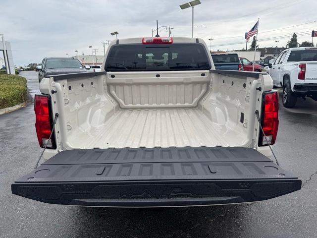 2026 Chevrolet Colorado Crew Cab Short Box 4-Wheel Drive Trail Boss