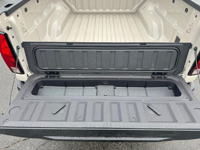 2026 Chevrolet Colorado Crew Cab Short Box 4-Wheel Drive Trail Boss