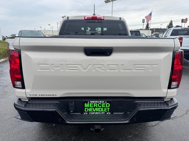 2026 Chevrolet Colorado Crew Cab Short Box 4-Wheel Drive Trail Boss