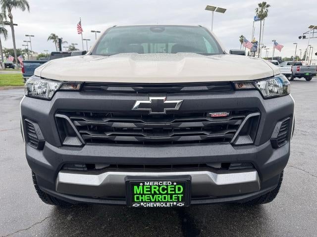 2026 Chevrolet Colorado Crew Cab Short Box 4-Wheel Drive Trail Boss